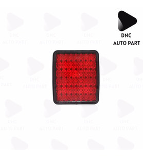 Fiat Doblo, Citroen, Peugeot Boxer için Arka Tampon Reflektörü