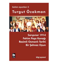 Turgut Özakman Bütün Oyunları 5