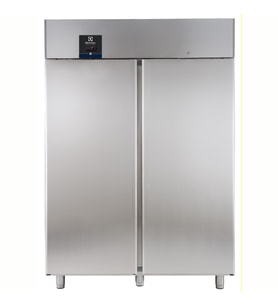 Electrolux Professional REX142FR5 2-kapılı Buzdolabı 1430l -2+10°c, Dıjıtal,komple A304-r290 ,725319
