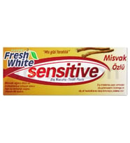 Fresh White Sensitive Misvak Özlü 90 gr