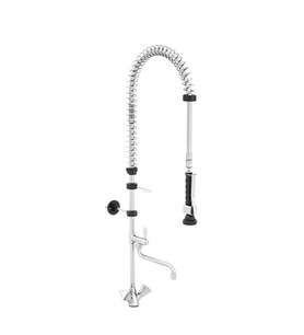Cancan MT02 Deluxe Tezgaha Monte Ara Musluklu Mutfak Bataryası