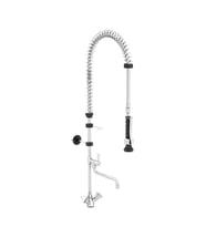 Cancan MT02 Deluxe Tezgaha Monte Ara Musluklu Mutfak Bataryası
