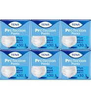 Tena ProTection Pants Plus Emici Külot Yetişkin Bezi L - Büyük - Large 180 Adet