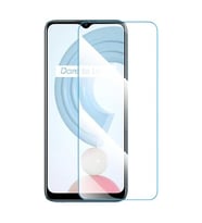 Realme 9 Uyumlu Şeffaf Temperli Cam Ekran Koruyucu