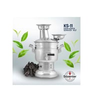 Kömürlü Semaver 4 Lt-ç Taşıma Çantası
