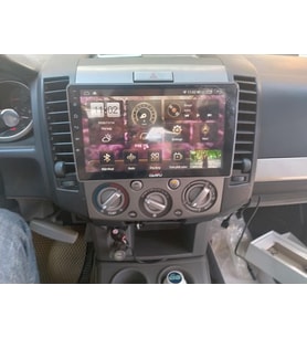 RANGER 2006-2012 CARPLAY+AND.AUTO NAVİGASYON DVD USB BT KAMERA