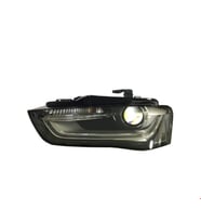 Audi A4 2013 Sonrası Xenon Sol Ön Far