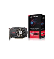 ARKTEK CYCLOPS, AKR550D5S4GH1, RX550, 4Gb, GDDR5, 128BIT, 1xDVI, 1xHDMI, 1xDP GAMING Ekran Kartı