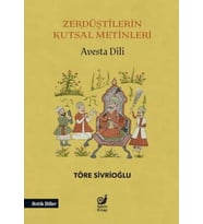 Zerdüştilerin Kutsal Metinleri (Avesta Dili)