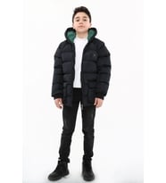 Erkek Çocuk Mont 51276 (Lacivert)
