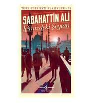 İÇİMİZDEKİ ŞEYTAN - TÜRK EDEBİYATI KLASİKLERİ 31