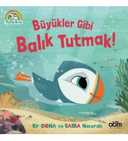 Puffin Rock - Büyükler Gibi Balık Tutmak!