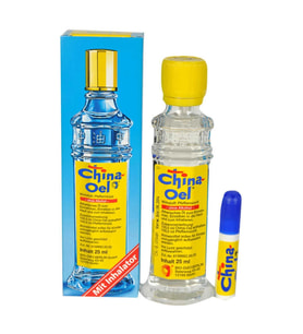 Çin Yağı 25 ML - Yüzde 100 Saf Doğal Nane Yağı