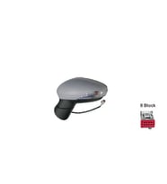 FORD FIESTA DIŞ AYNA ELEKTRİKLİ ISITMALI KATLAMALI SİNYAL ASTARLI SOL 08- FOR11FI018 8A6117683GK5YYW