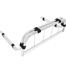 MERCEDES X CLASS KROM AHTAPOT CAM KORUMALI  KASAÜSTÜ ROLLBAR
