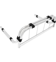 MERCEDES X CLASS KROM AHTAPOT CAM KORUMALI  KASAÜSTÜ ROLLBAR
