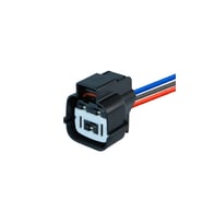 Fan Motor Soketi 3 Pin Kablolu