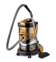 Conti CS-250 Hyper Star Elektrikli Süpürge Gold Siyah