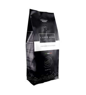 Filtre Kahve Çikolata Badem Aromalı 250 gr Paket Caffe Rino