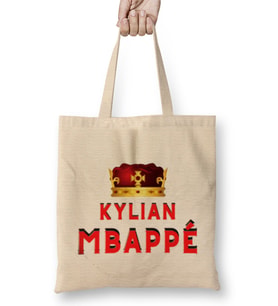 Kylian Mbappé Bez Çanta Uzun Saplı