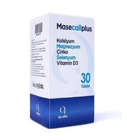 Masecallplus 30 Tablet 8683548277015
