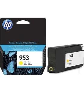 HP 953 Yellow Sarı F6U14AE