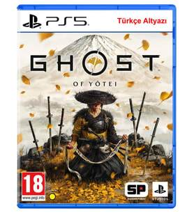 Ps5 Ghost Of Yotei  (Türkçe Altyazılı) - Japonya’nın Kuzeyinde Yeni Bir Savaşçı Doğuyor
