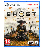 Ps5 Ghost Of Yotei  (Türkçe Altyazılı) - Japonya’nın Kuzeyinde Yeni Bir Savaşçı Doğuyor