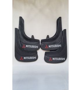 MITSUBISHI DÖRTLÜ ÇAMURLUK, TOZLUK