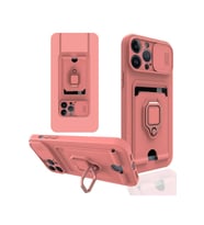 Apple iPhone 13 Pro Uyumlu Kılıf Zore Pelit Kapak