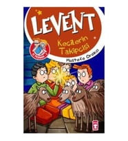 Levent İz Peşinde - 03 Keçilerin Takipçisi