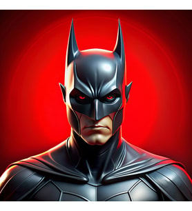 Batman Kupa Bardak 4836