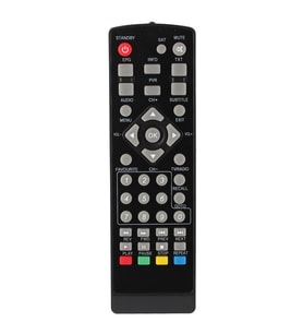 Yumatu Mini Slim HD Uydu Alıcı Kumandası (2097=SNR1132