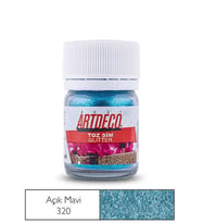 Artdeco Toz Sim (Glitter) 320 Açık Mavi 