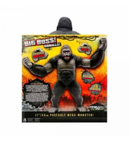 1037113 Primal Clash Büyük Patron Goril 42 cm -Sunman