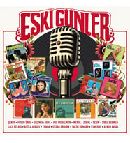 Eski Günler Çeşitli Sanatçılar - Plak (Standart)