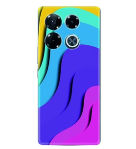 Infinix Note 40 4G Kılıf HD Baskılı / ZXS4-XA14/196 1631