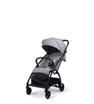 Kanz Xflop Autofold Kabin Boy Bebek Arabası Ultimate Grey (02)