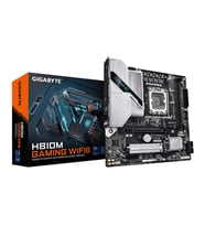 Gigabyte H810M Gaming Wifi6 D5 1851 Hdmi Dp Usb3.2