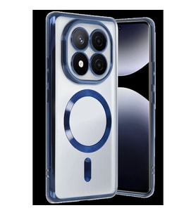 Xiaomi Redmi Note 15 Pro 5g Kross Magneticsafe Kapak - Lacivert