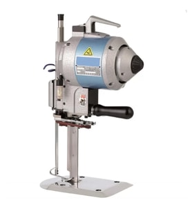 Moonstar Dik Kumaş Kesim Motoru 550W Mavi Kafa / Pls-103 6Inç