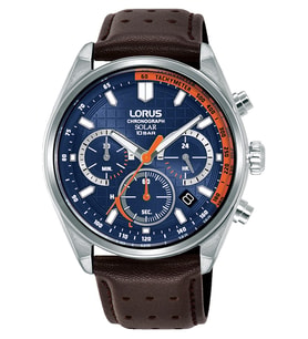 Lorus Rz539ax9 Solar Kronograf Erkek Kol Saati