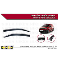 BERLİNGO ÖN İKİLİ KORMLU CAM RÜZGARLIĞI 2018 2019 2020 2021 2022 2023 2024 