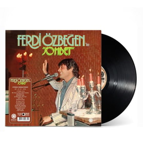 Ferdi Özbeğen Sohbet - Plak (Standart)