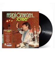 Ferdi Özbeğen Sohbet - Plak (Standart)