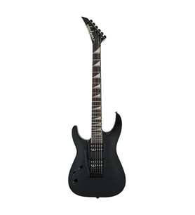 Jackson 2911122503 JS Dinky Arch Top JS22L Solak Elektro Gitar (Gloss Black)  Solak Oyuncular İçin Siyah Dinky Gövde ve Seramik Humbuckerlar