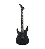 Jackson 2911122503 JS Dinky Arch Top JS22L Solak Elektro Gitar (Gloss Black)  Solak Oyuncular İçin Siyah Dinky Gövde ve Seramik Humbuckerlar