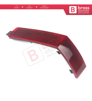 BSP1078 VW Crafter MK2 E Crafter 2017 ON için Arka Tampon Reflektörü SOL 7C0945105