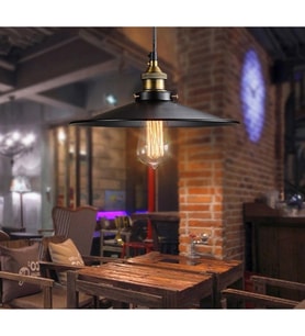 Mylight Retro Metal Sarkıt Avize 40 cm