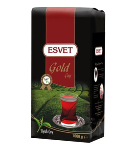 Esvet Gold Çay - 1000 Gr